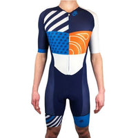 Short Sleeve APEX Summer Race Suit Champion System UK