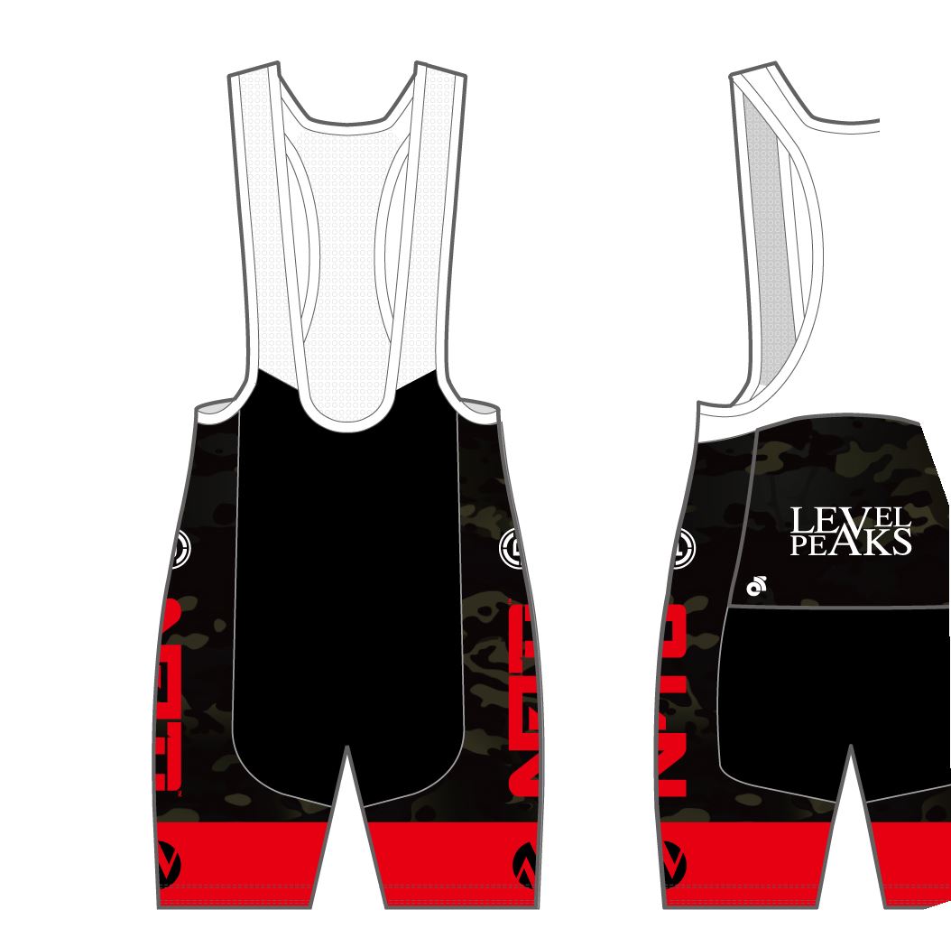 TECH Cycling Shorts Champion System UK