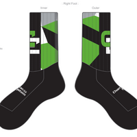 APEX Aero Race Socks