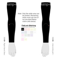 PERFORMANCE Arm Warmer Champion System UK