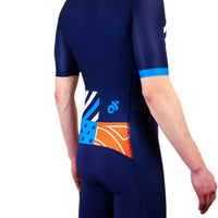 APEX Aero Short Sleeve Tri Suit Champion System UK