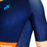APEX Aero Short Sleeve Tri Suit Champion System UK