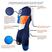 Performance Race Suit Skin Suit ChampSys