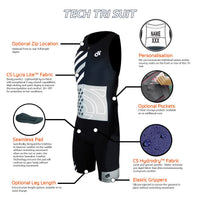 TECH Tri Suit Champion System UK