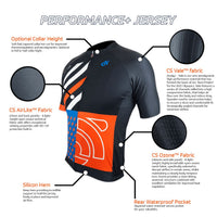 PERFORMANCE+ Jersey Champion System UK