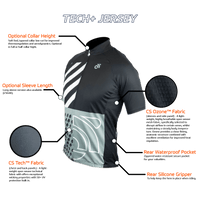 TECH+ Jersey Long Sleeve