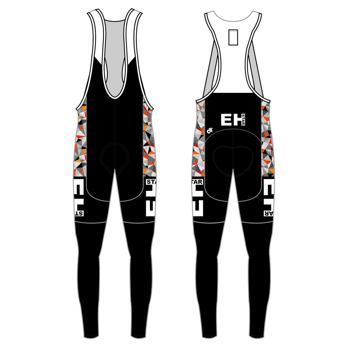 PERFORMANCE Winter Bib Knickers