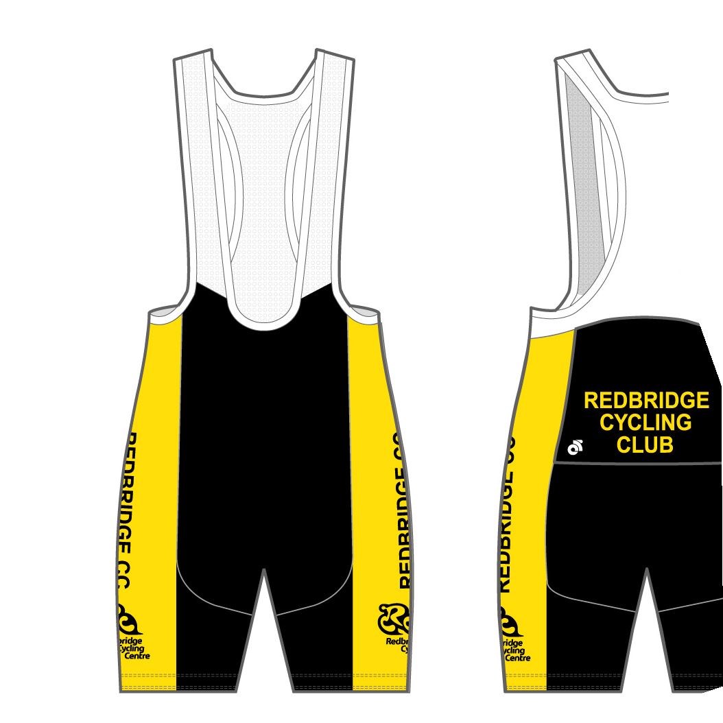 TECH Cycling Shorts Champion System UK