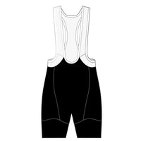 PERFORMANCE Endurance Bib Shorts Champion System UK