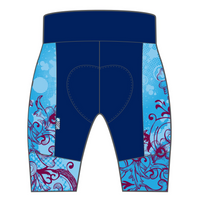 Performance High-Rise Cycle Shorts