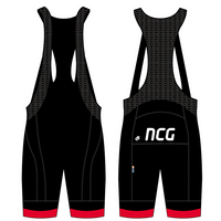 APEX Premium Pre Dyed Bib Short - Semi Custom