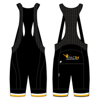APEX Premium Pre Dyed Bib Short - Semi Custom