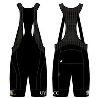 APEX Premium Pre Dyed Bib Short - Semi Custom