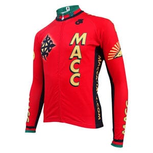 Tech Lite Jersey Long Sleeve Champion System UK