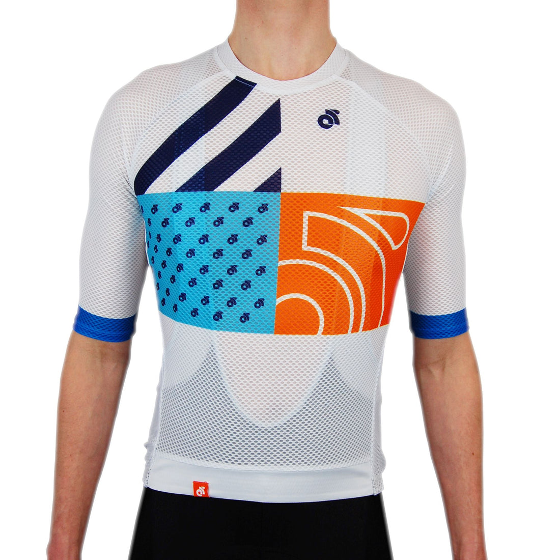 Elite ZIPLESS Short Sleeve Jersey Jersey ChampSys