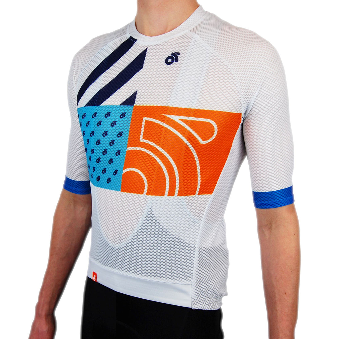 Elite ZIPLESS Short Sleeve Jersey Jersey ChampSys