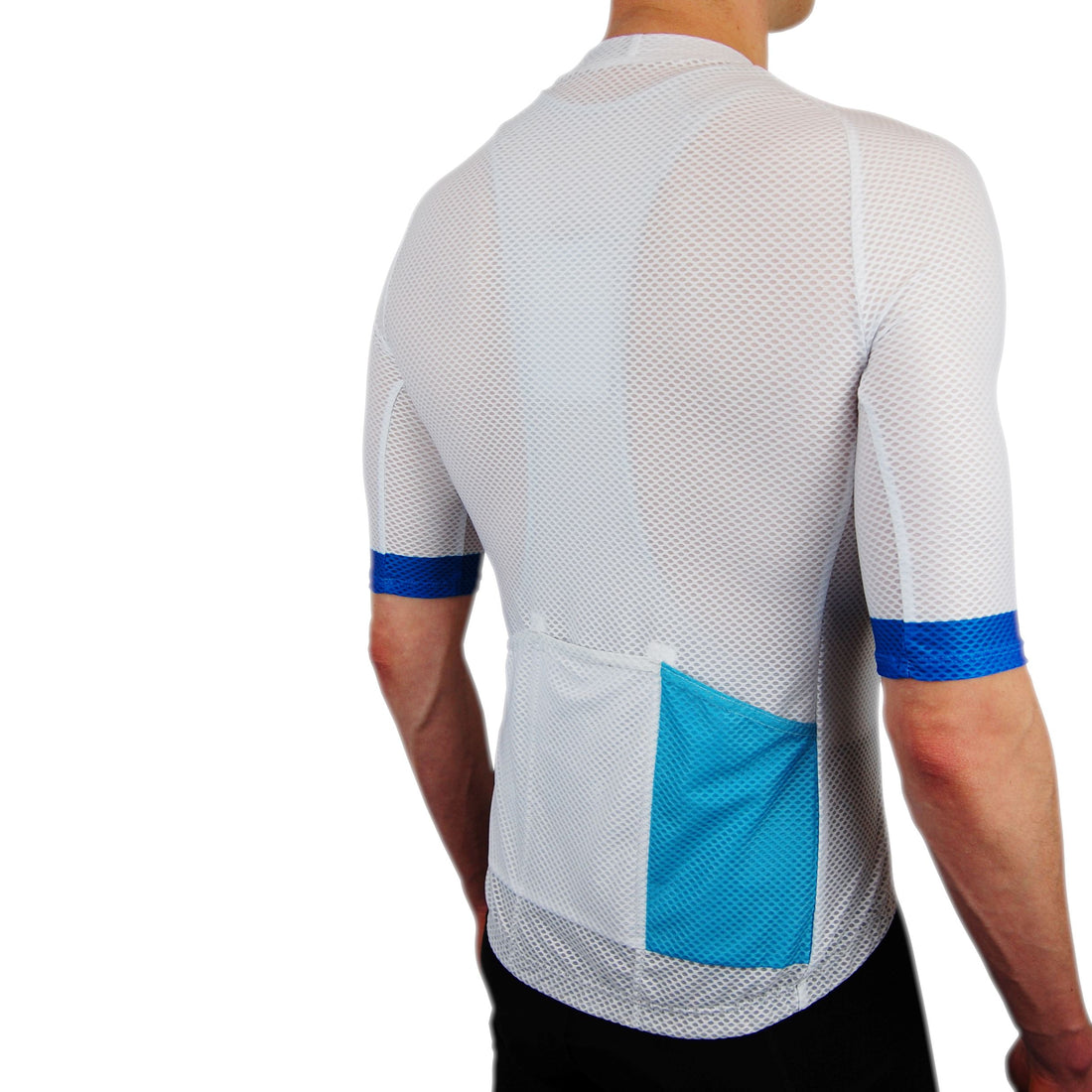 Elite ZIPLESS Short Sleeve Jersey Jersey ChampSys