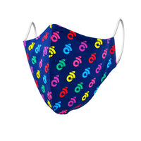 CONTOUR Face Mask - Custom Mask ChampSys