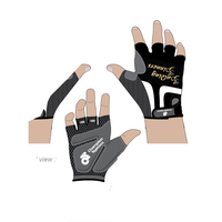 Time Trial Gloves
