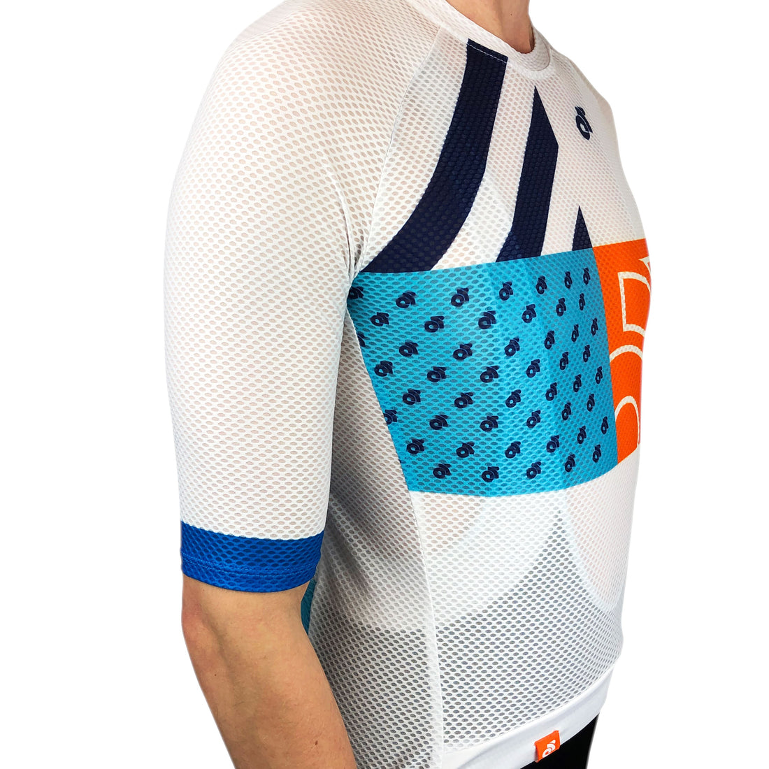 Elite ZIPLESS Short Sleeve Jersey Jersey ChampSys