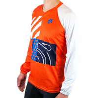 BMX / Downhill Jersey (Long Sleeve) - Children