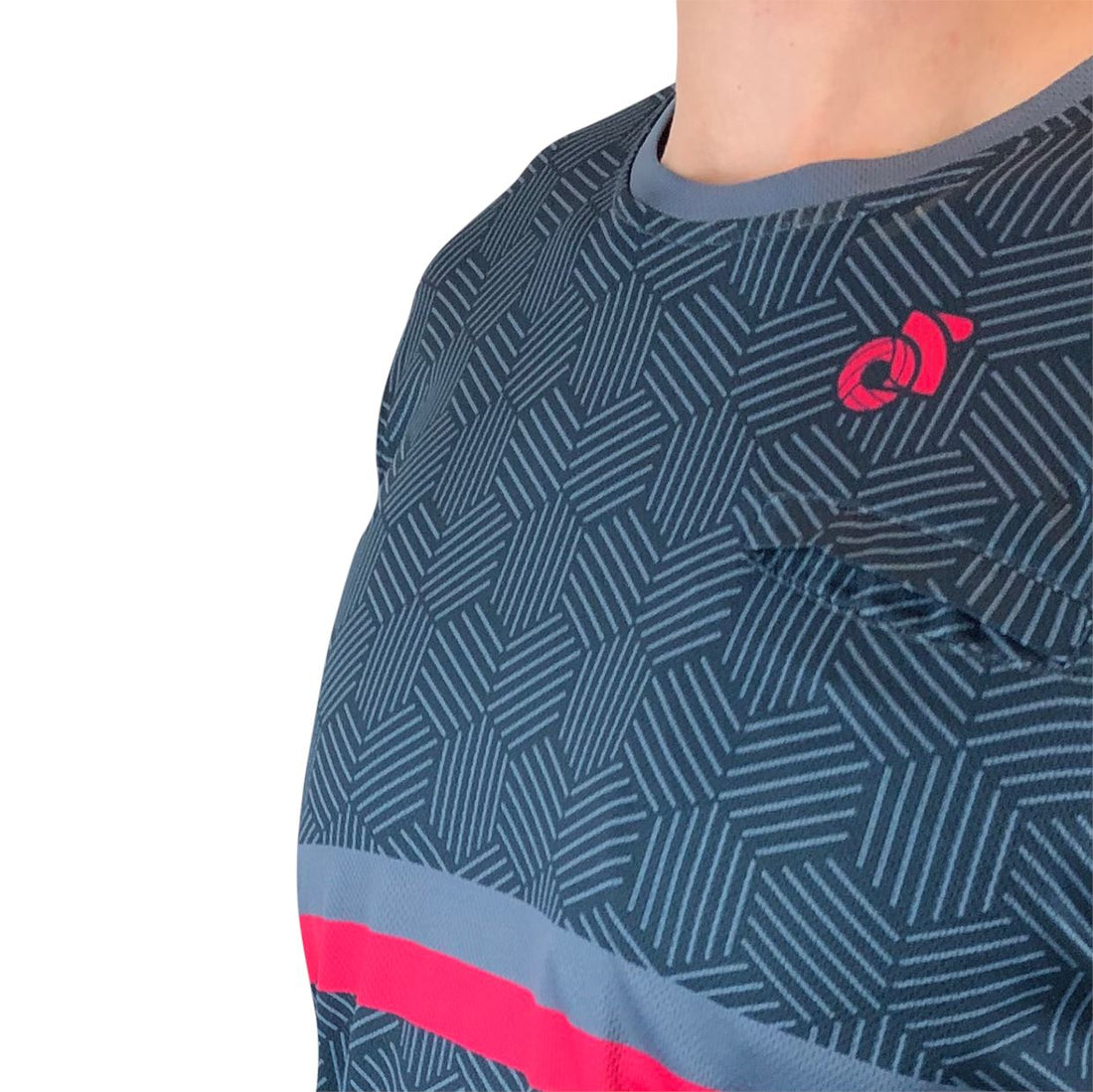 Vancouver Long Tee Shirt Champion System UK