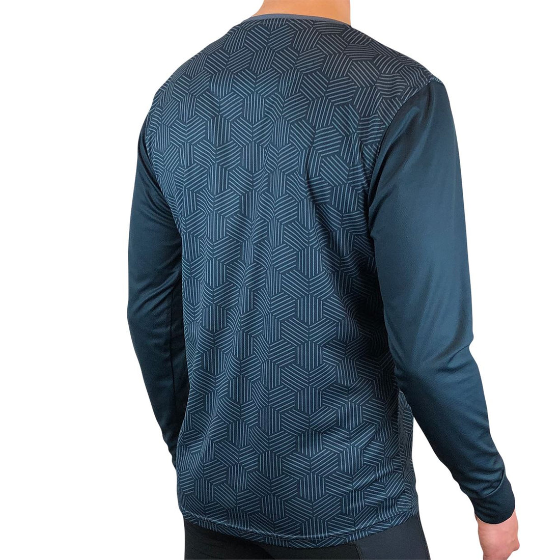 Vancouver Long Tee Shirt Champion System UK