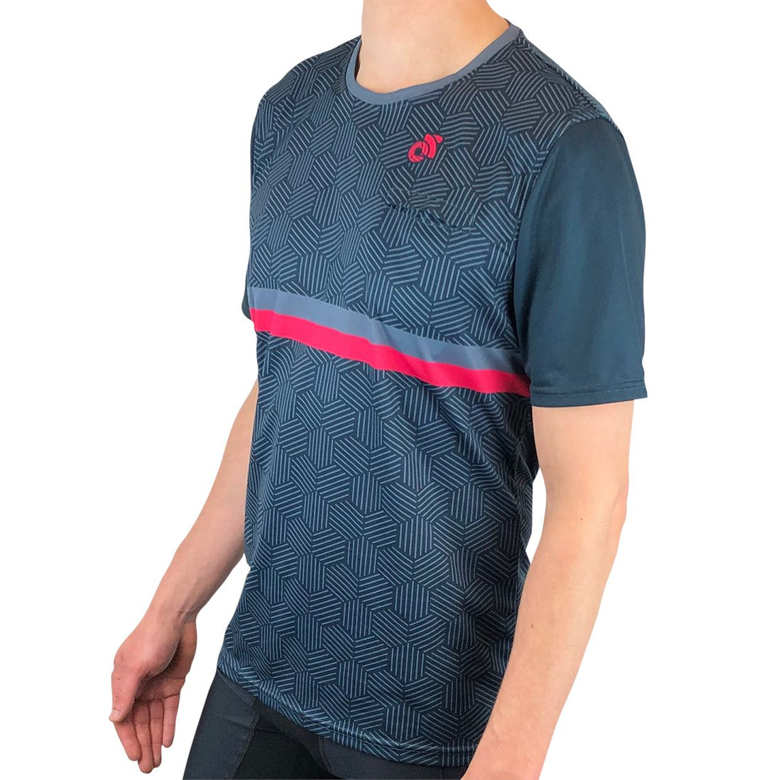 Locarno Short Sleeve Tee Shirt Champion System UK