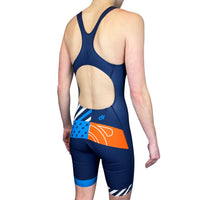Apex Women's Specific Tri Suit (racer back) Tri Suit ChampSys