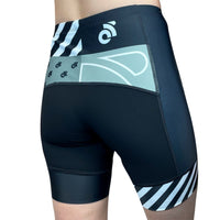 Lycra Training Shorts Shorts ChampSys