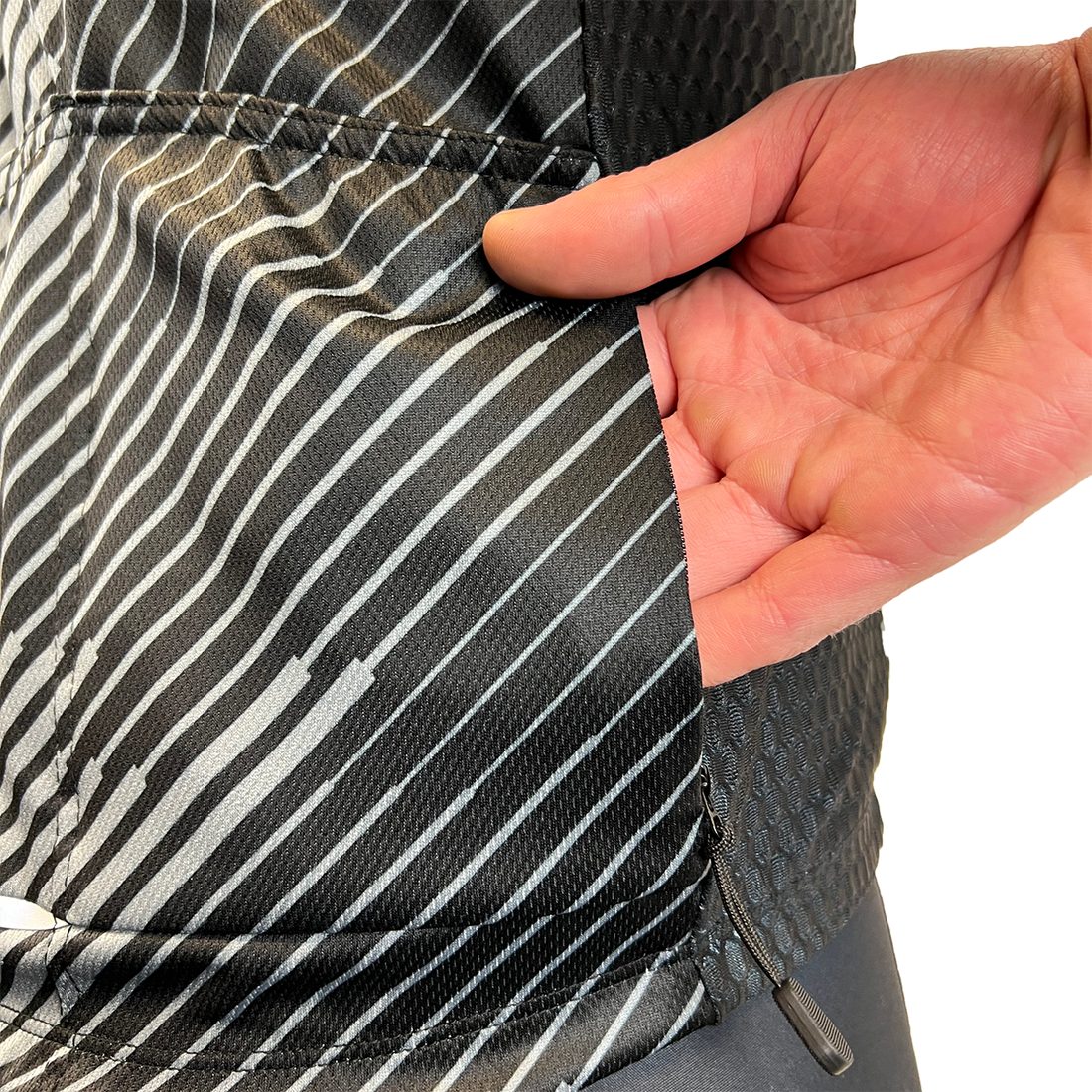 Tech+ Long Sleeve Jersey