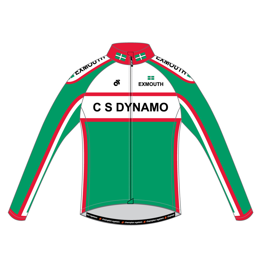 Tech Lite Jersey Long Sleeve