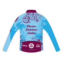 TECH+ Jersey Long Sleeve