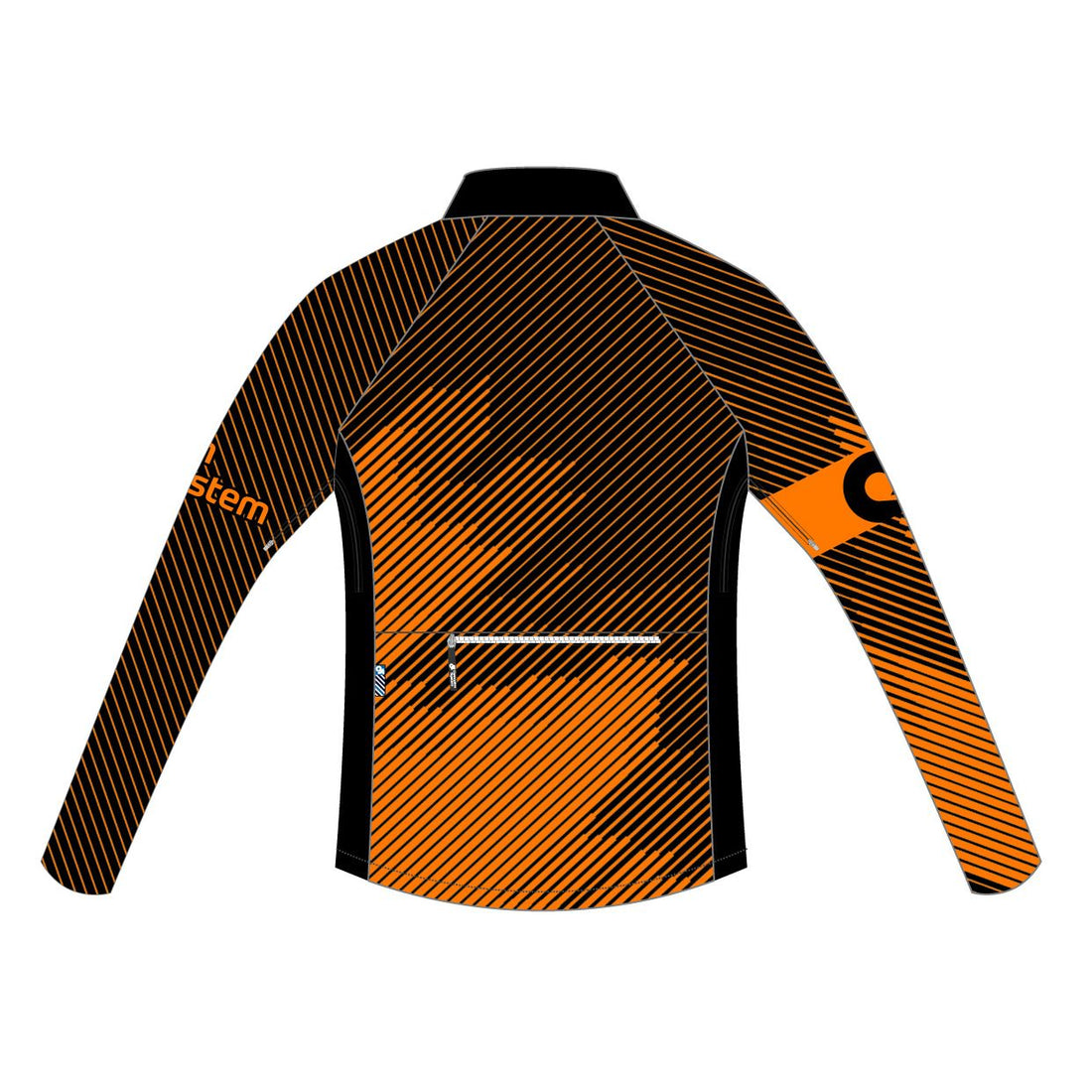 TECH Wind Jacket Champion System UK