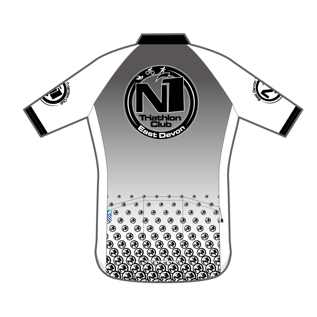 TECH+ Jersey