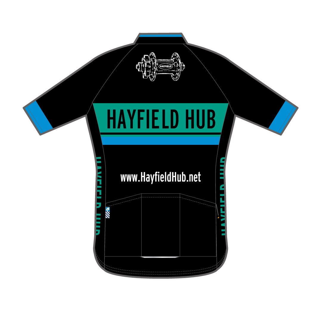 TECH+ Jersey