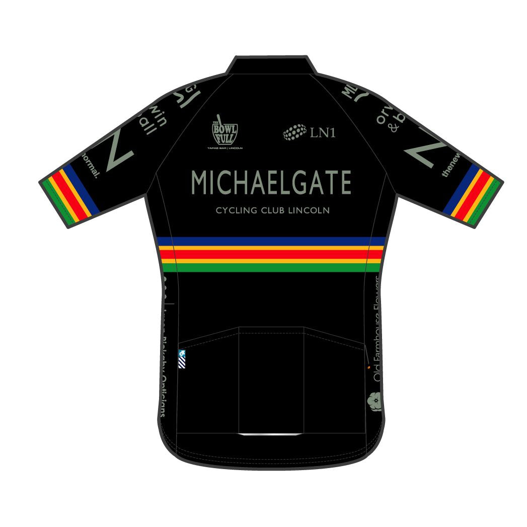TECH+ Jersey Champion System UK
