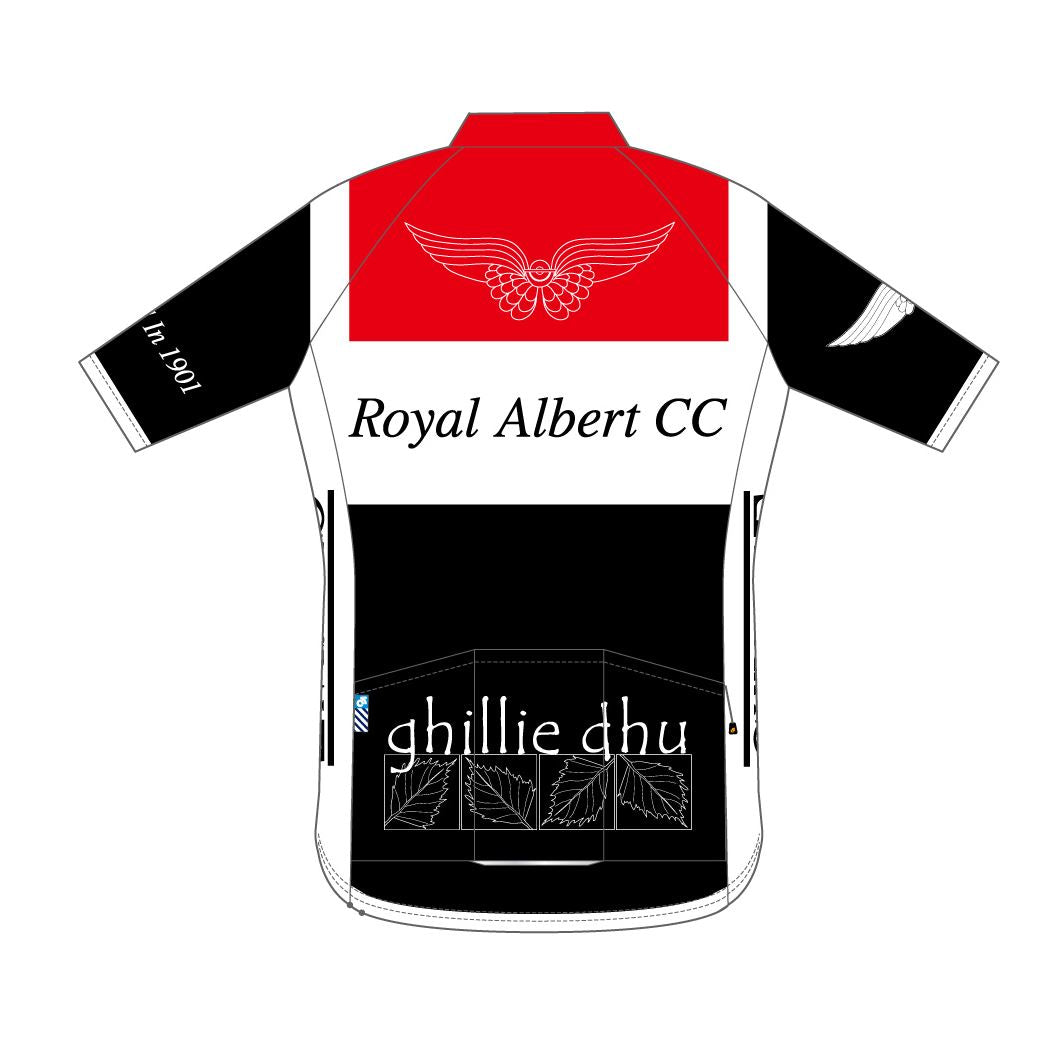 TECH+ Jersey Champion System UK