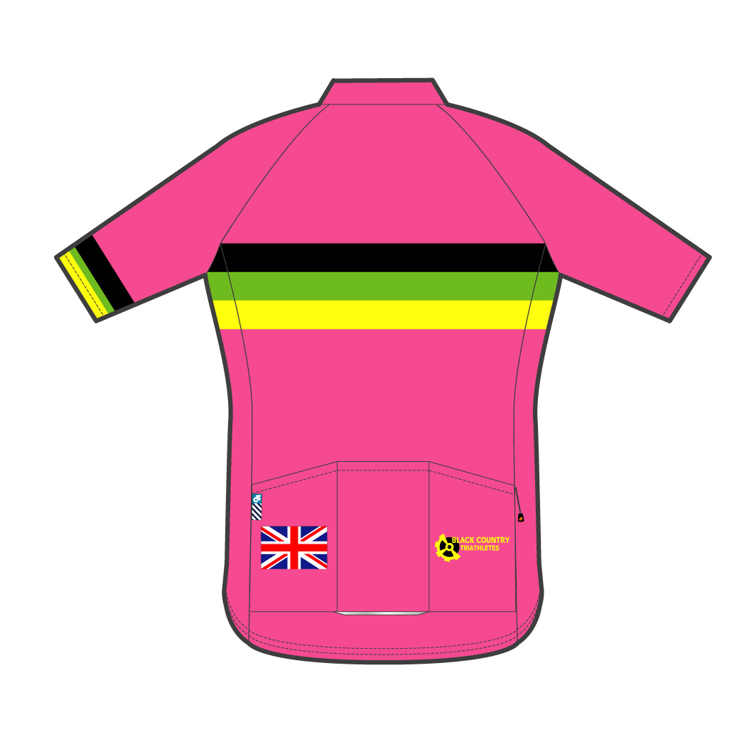 TECH+ Jersey