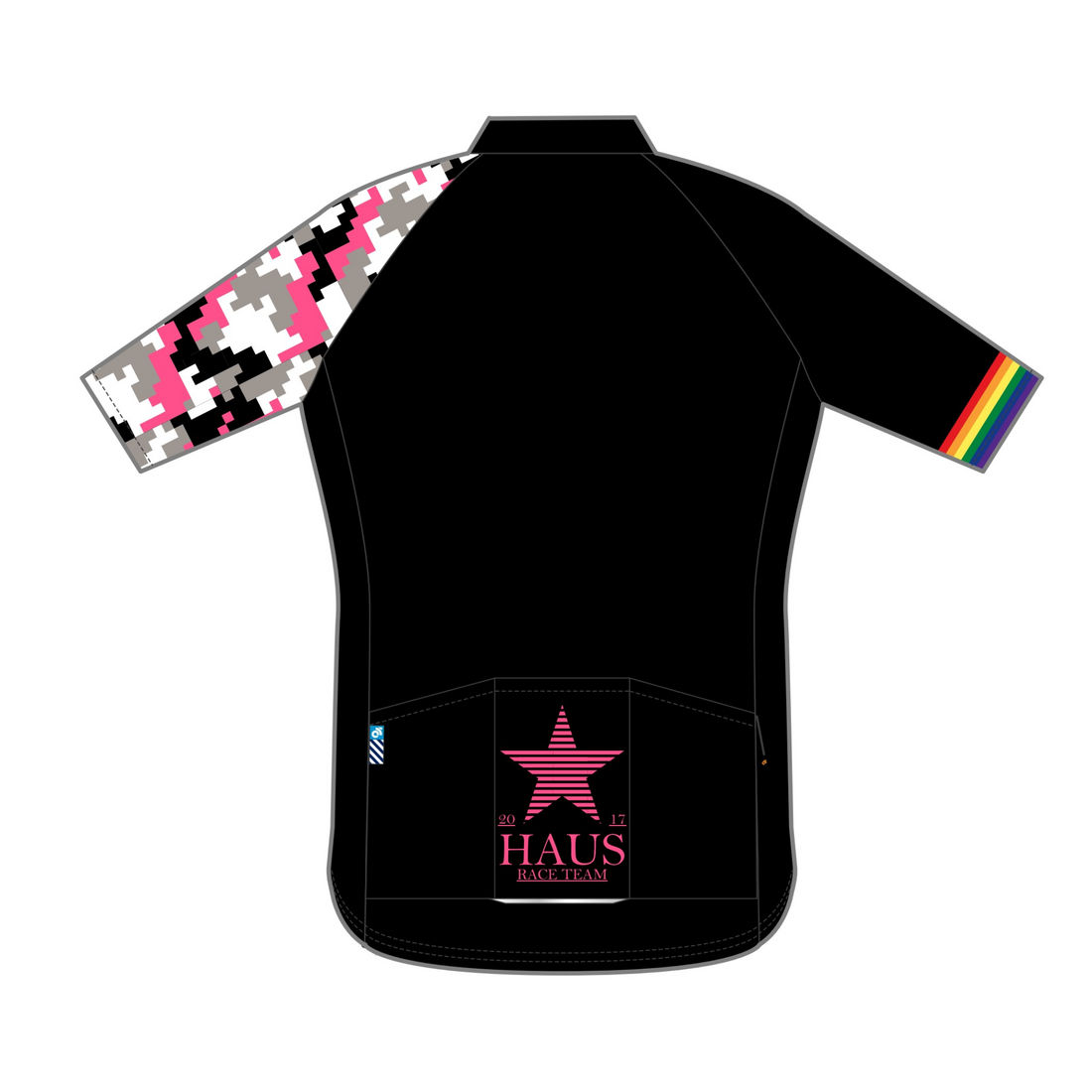 TECH+ Jersey
