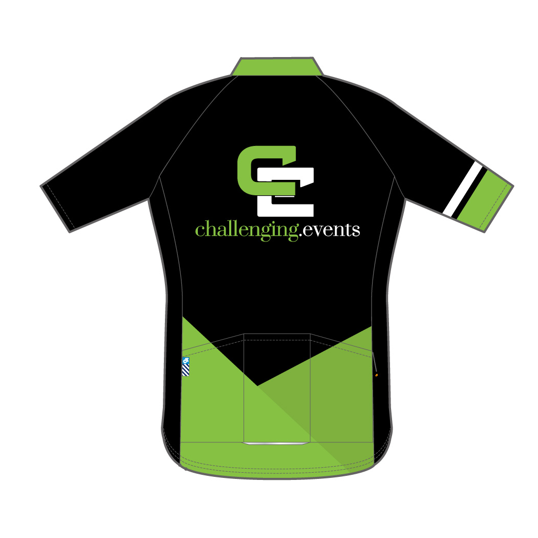 TECH+ Jersey