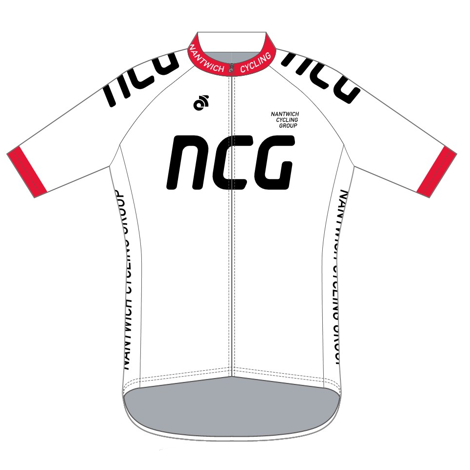 TECH+ Jersey