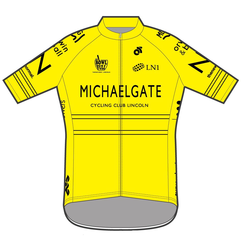 TECH+ Jersey Champion System UK