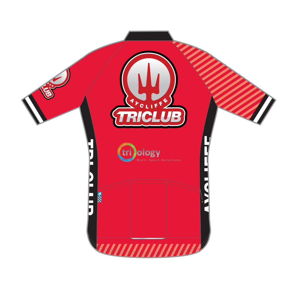 TECH+ Jersey