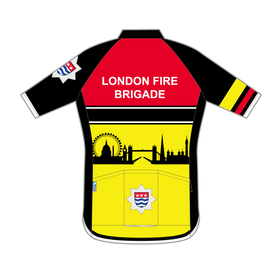 TECH+ Jersey