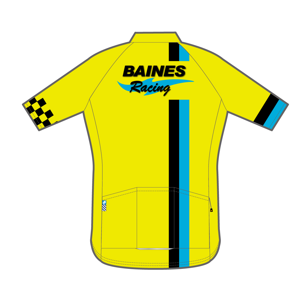 TECH+ Jersey