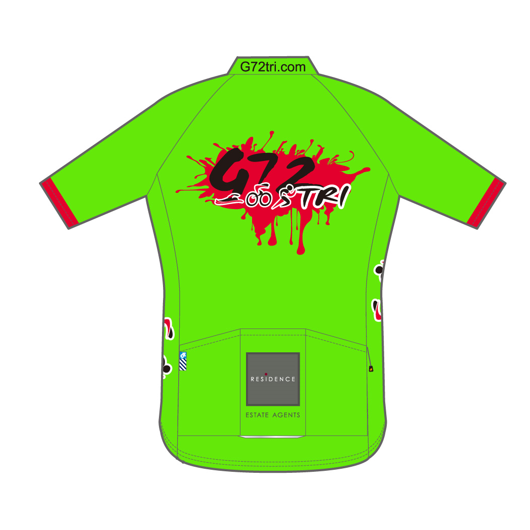 TECH+ Jersey