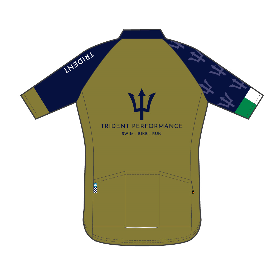 TECH+ Jersey
