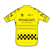 TECH+ Jersey Champion System UK