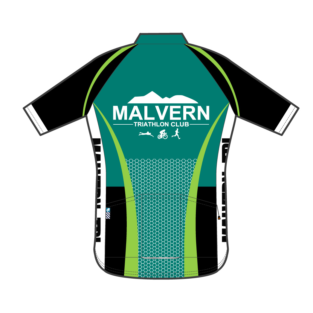 TECH+ Jersey